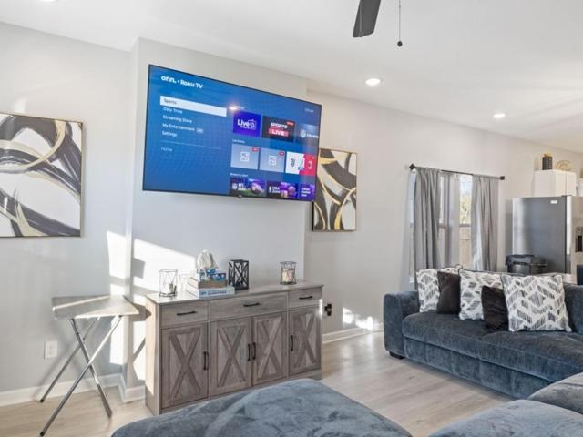 The Cozy Connection Villa Birmingham Luaran gambar