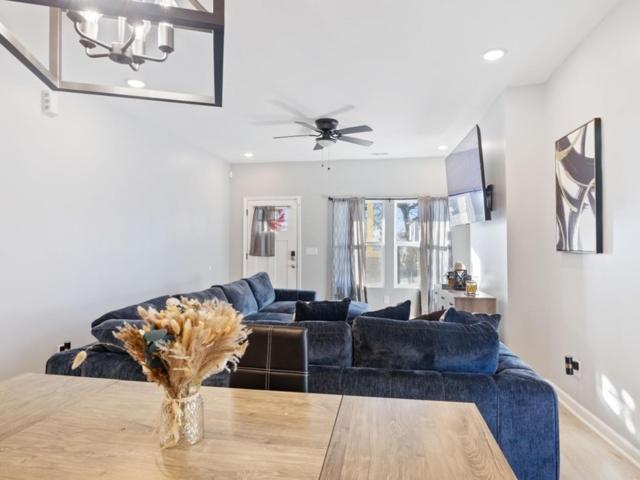 The Cozy Connection Villa Birmingham Luaran gambar